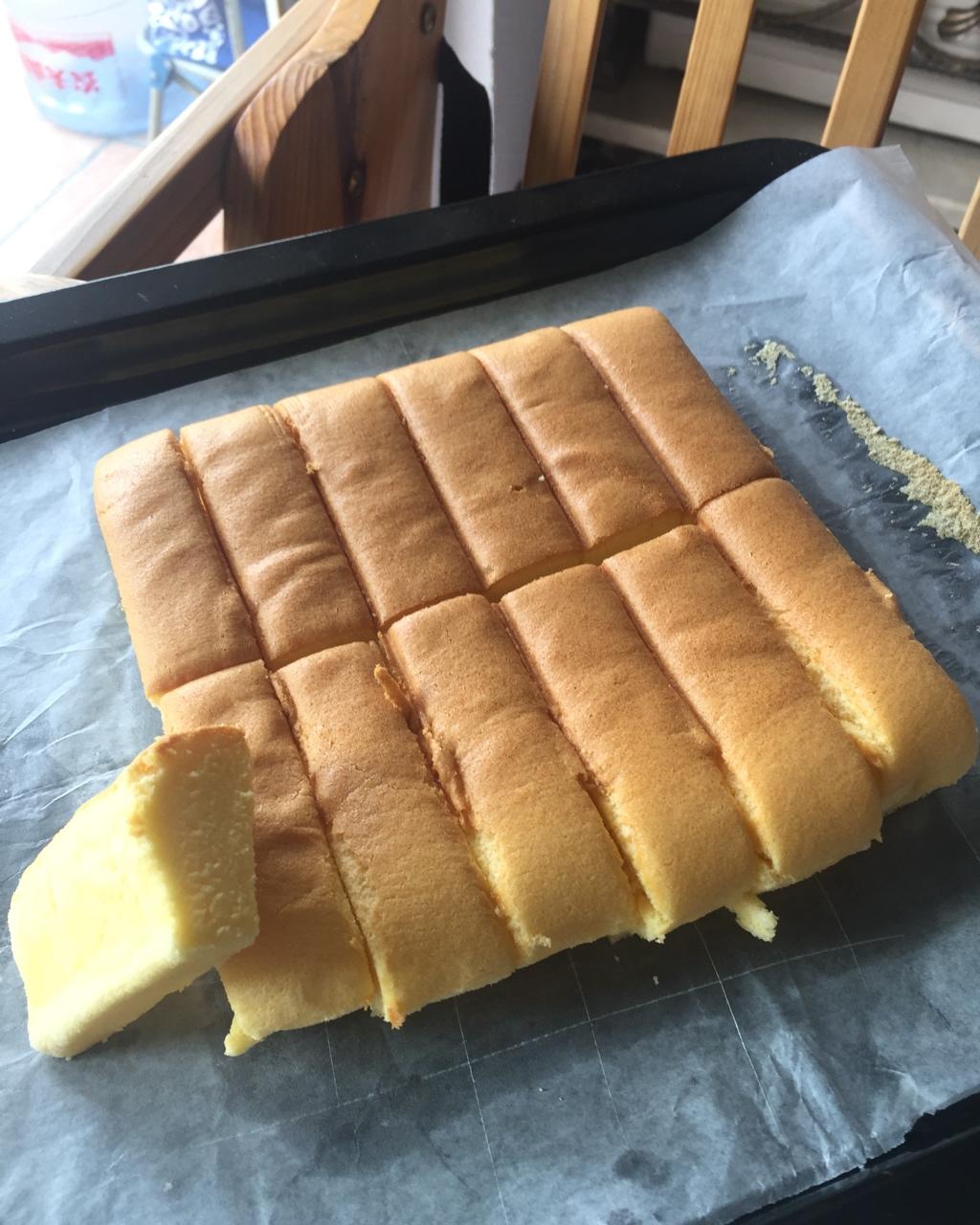 入口即化の棉花蛋糕