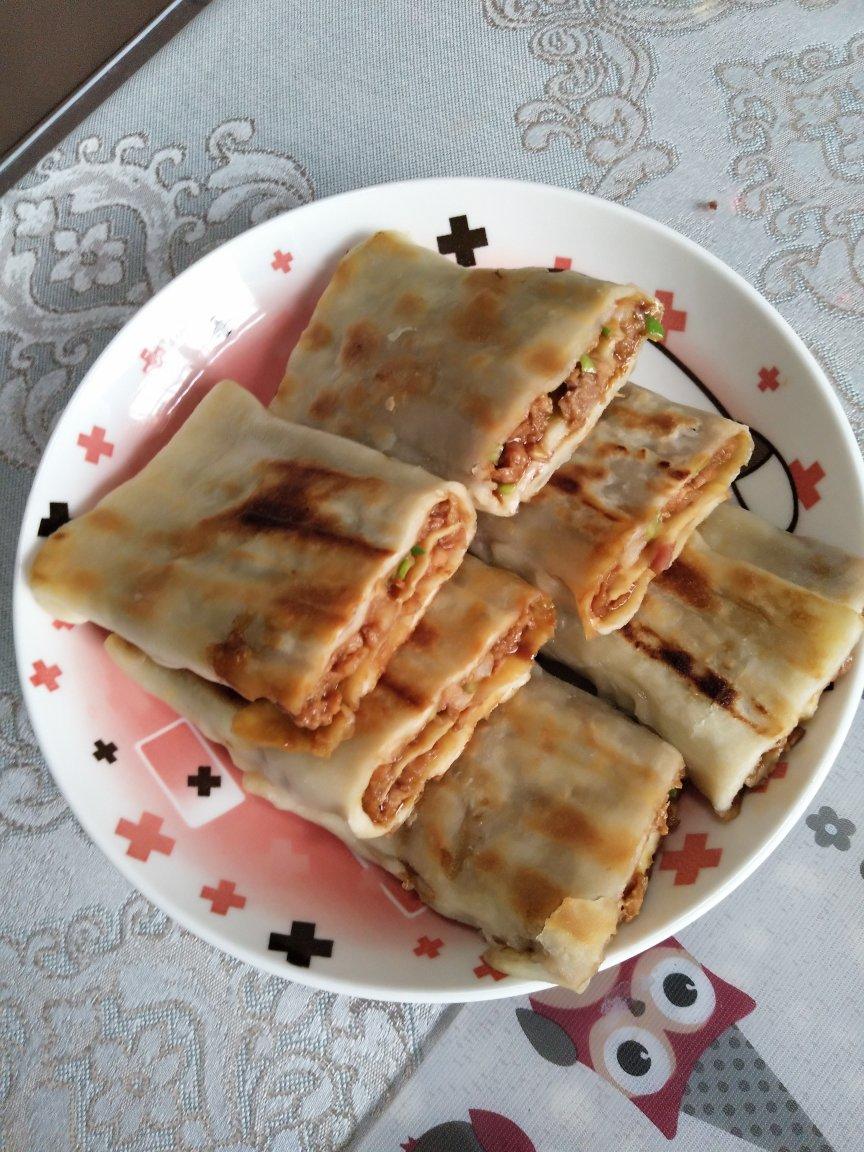 褡裢火烧