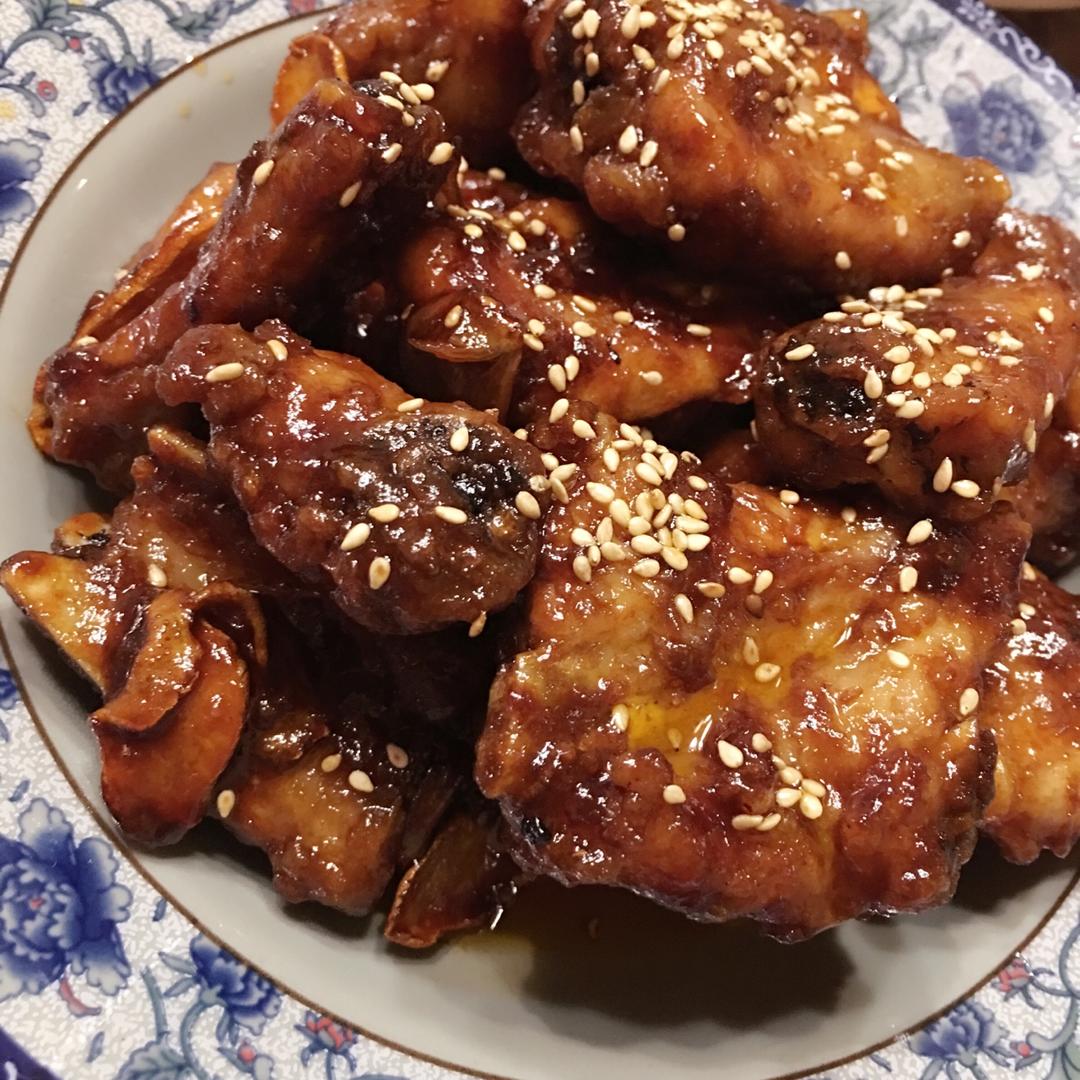 本帮糖醋小排