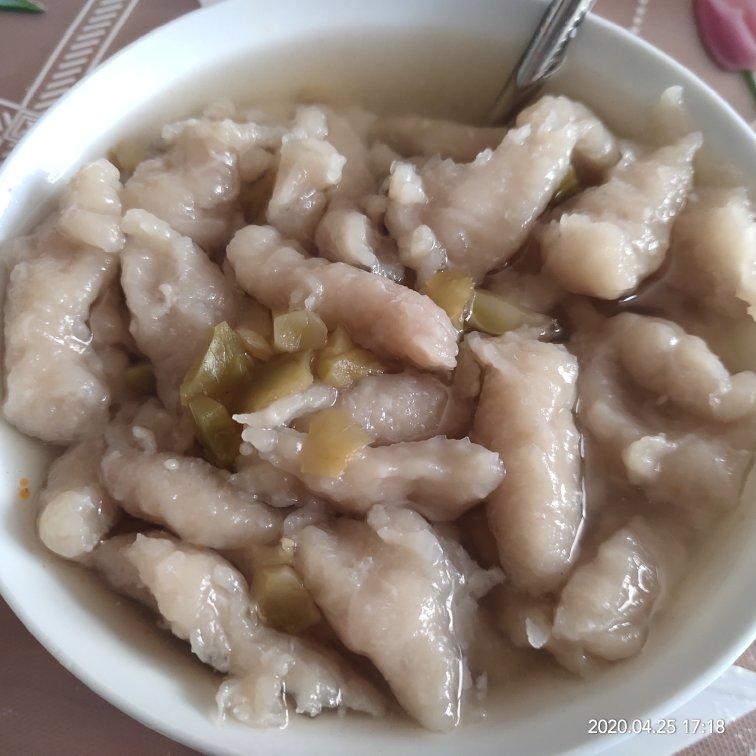 瘦肉丸(超级详细，不断改善中……)