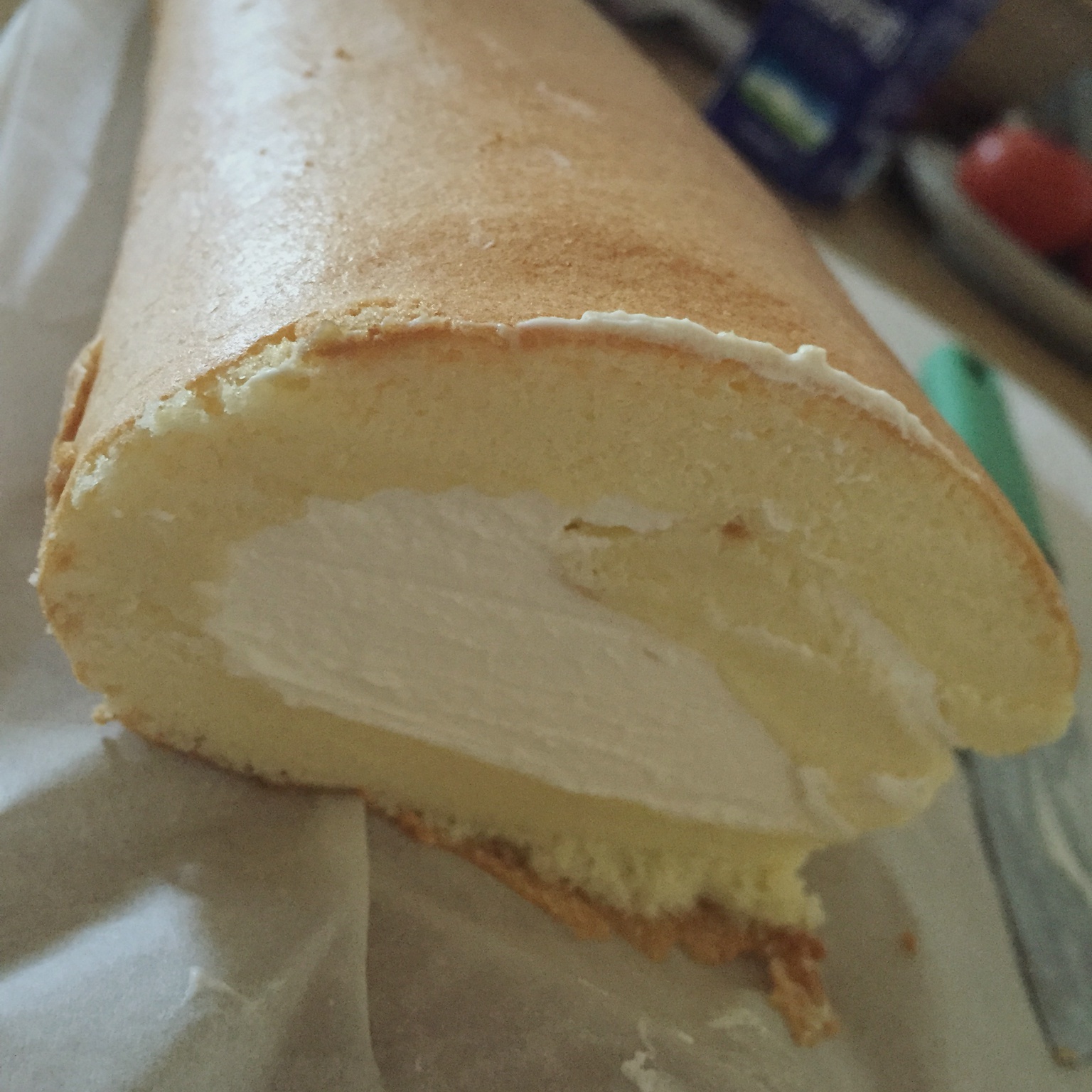 小四卷～风靡美食群的美味蛋糕卷