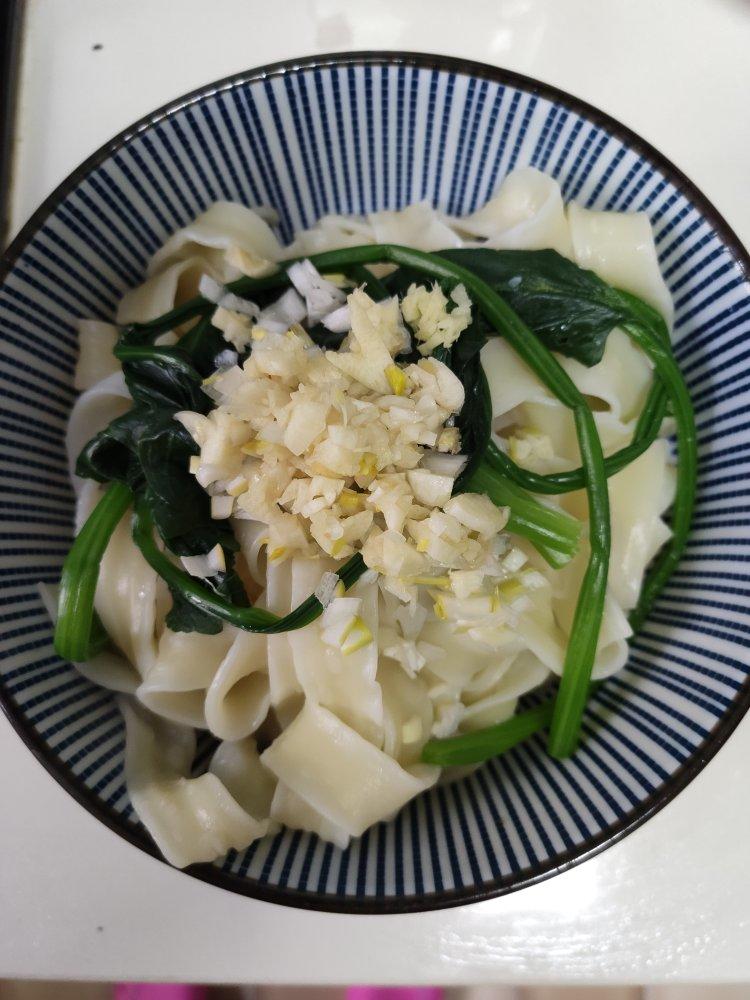 油泼面