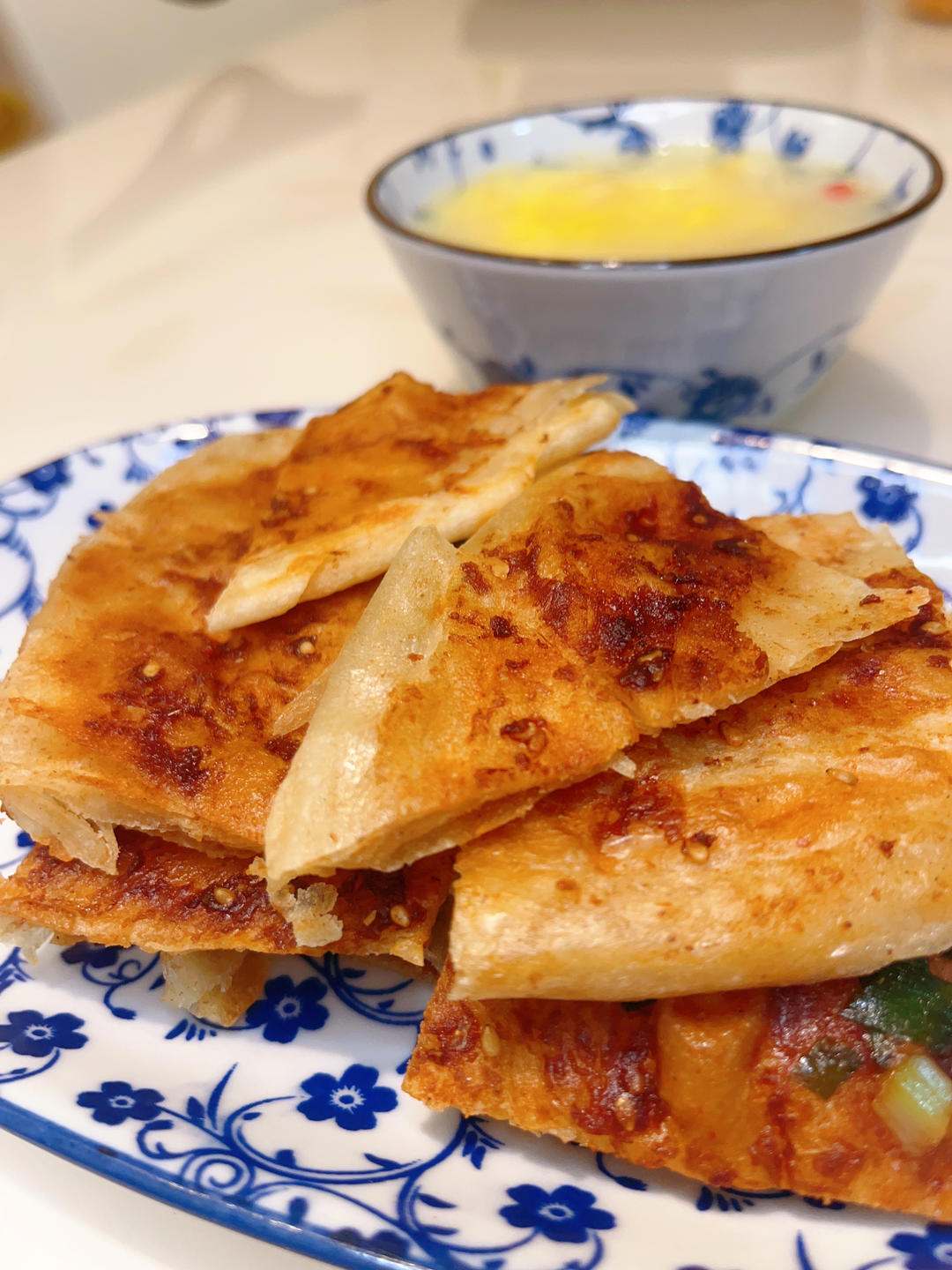 酱香饼