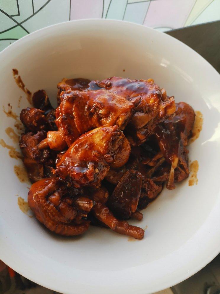 红烧鸡块没朋友版，超级下饭