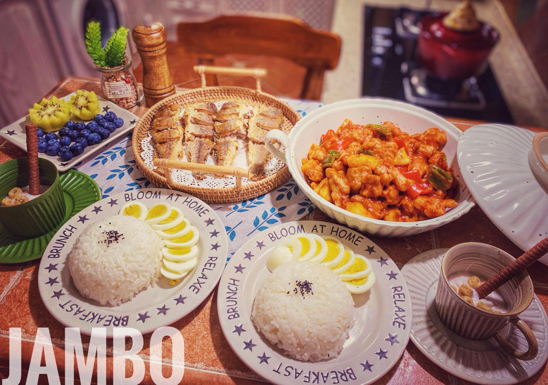 二年级小学生的21日早餐分享 smile妈咪