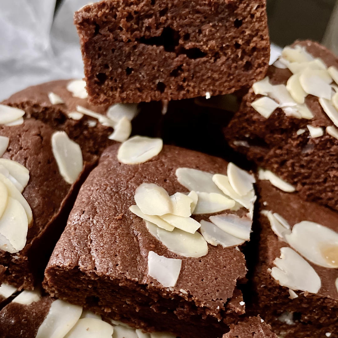 美式经典配方：巧克力布朗尼（The Perfect Brownies)