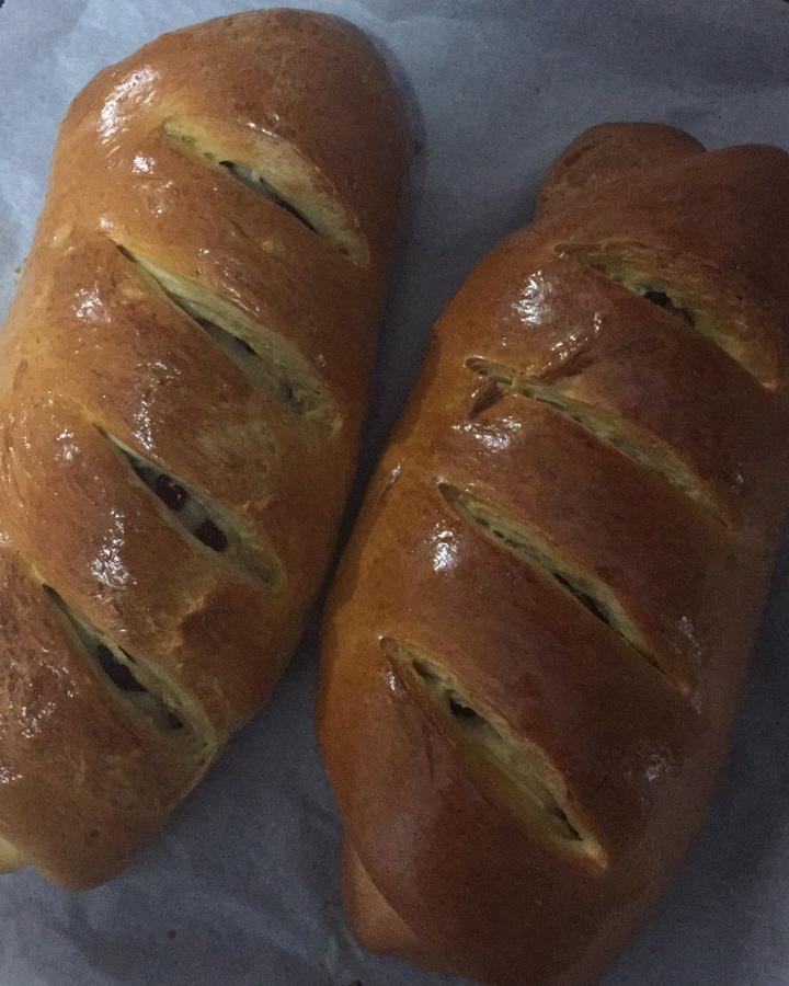 俄罗斯果仁大列巴