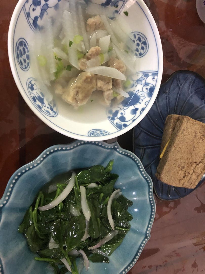 我的早餐