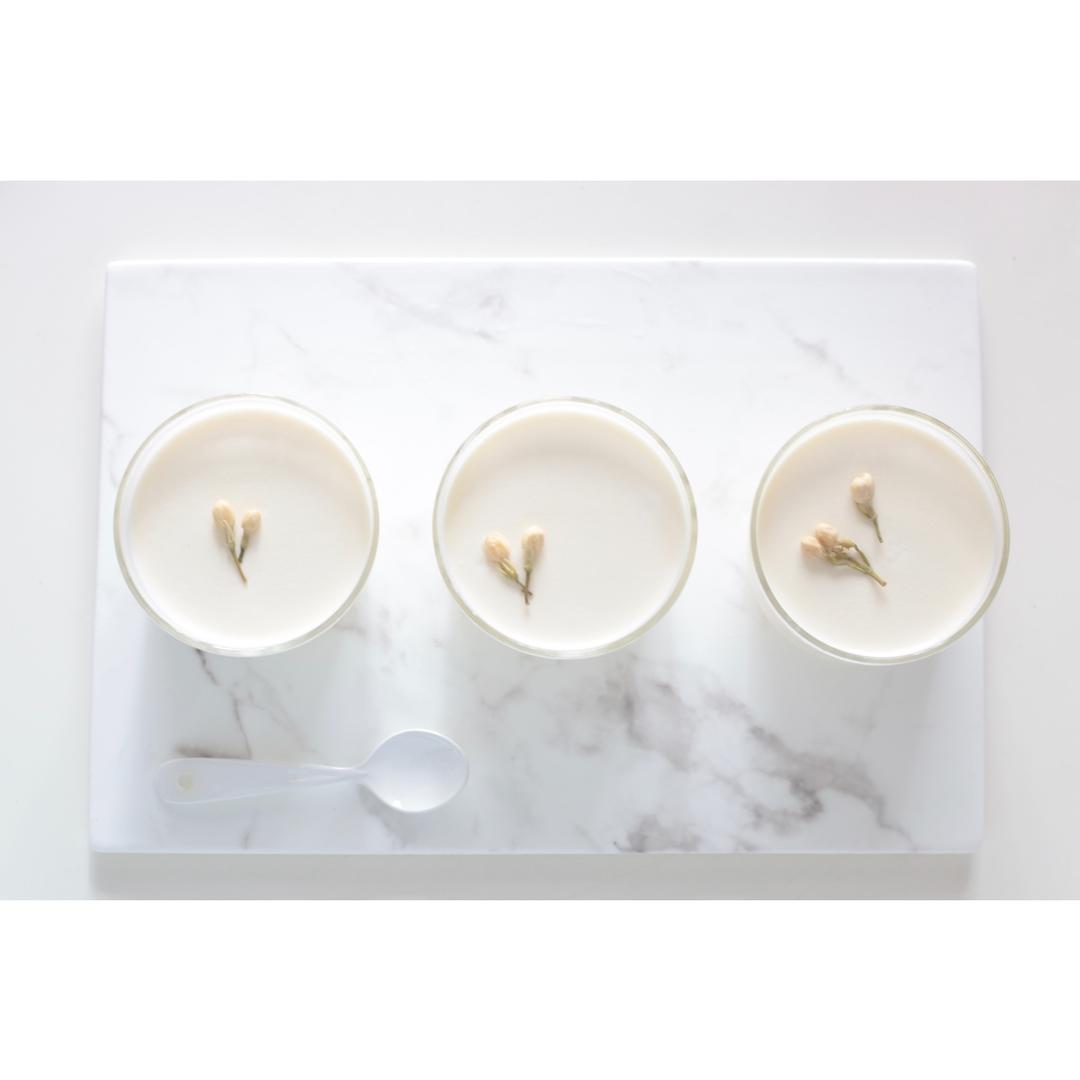 小嶋老师的茉莉奶冻