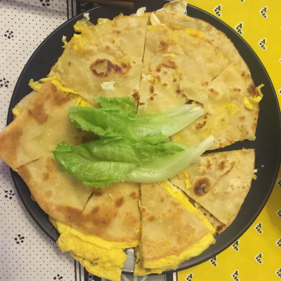 鸡蛋灌饼