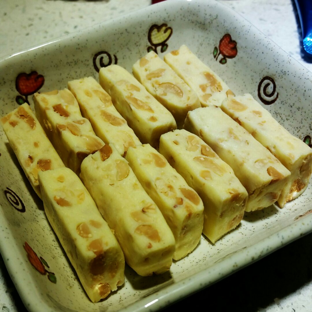 棉花糖版牛轧糖