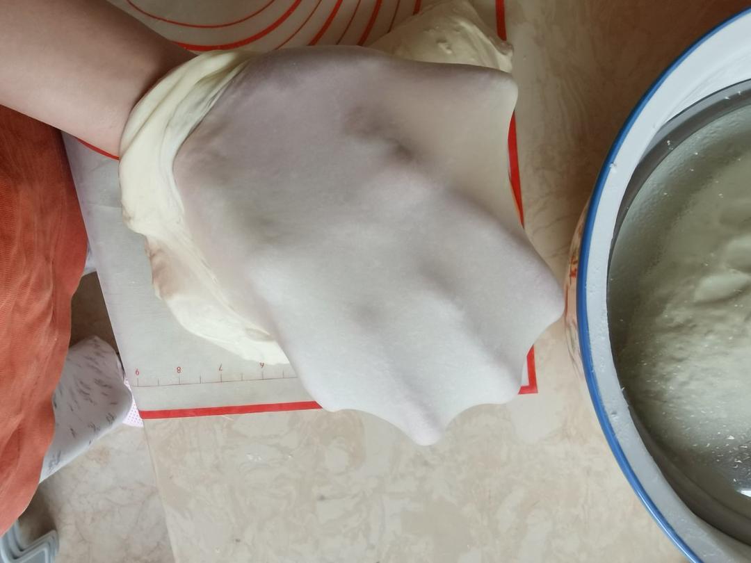 面包十五分钟手套膜及拉丝秘笈(附七岁儿童终极版)