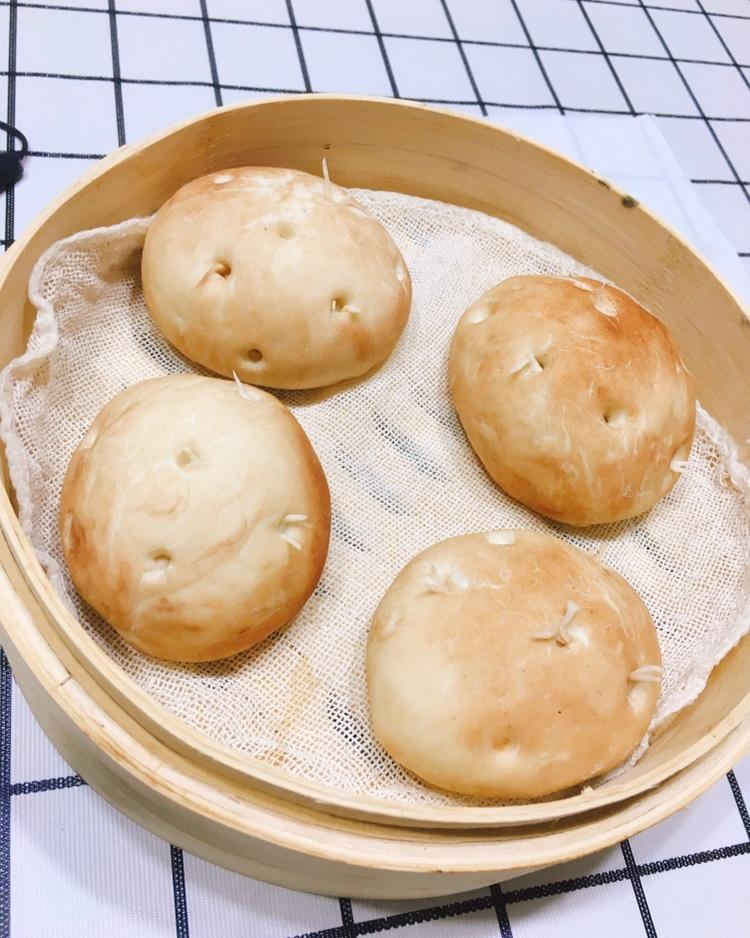 (土豆)馒头