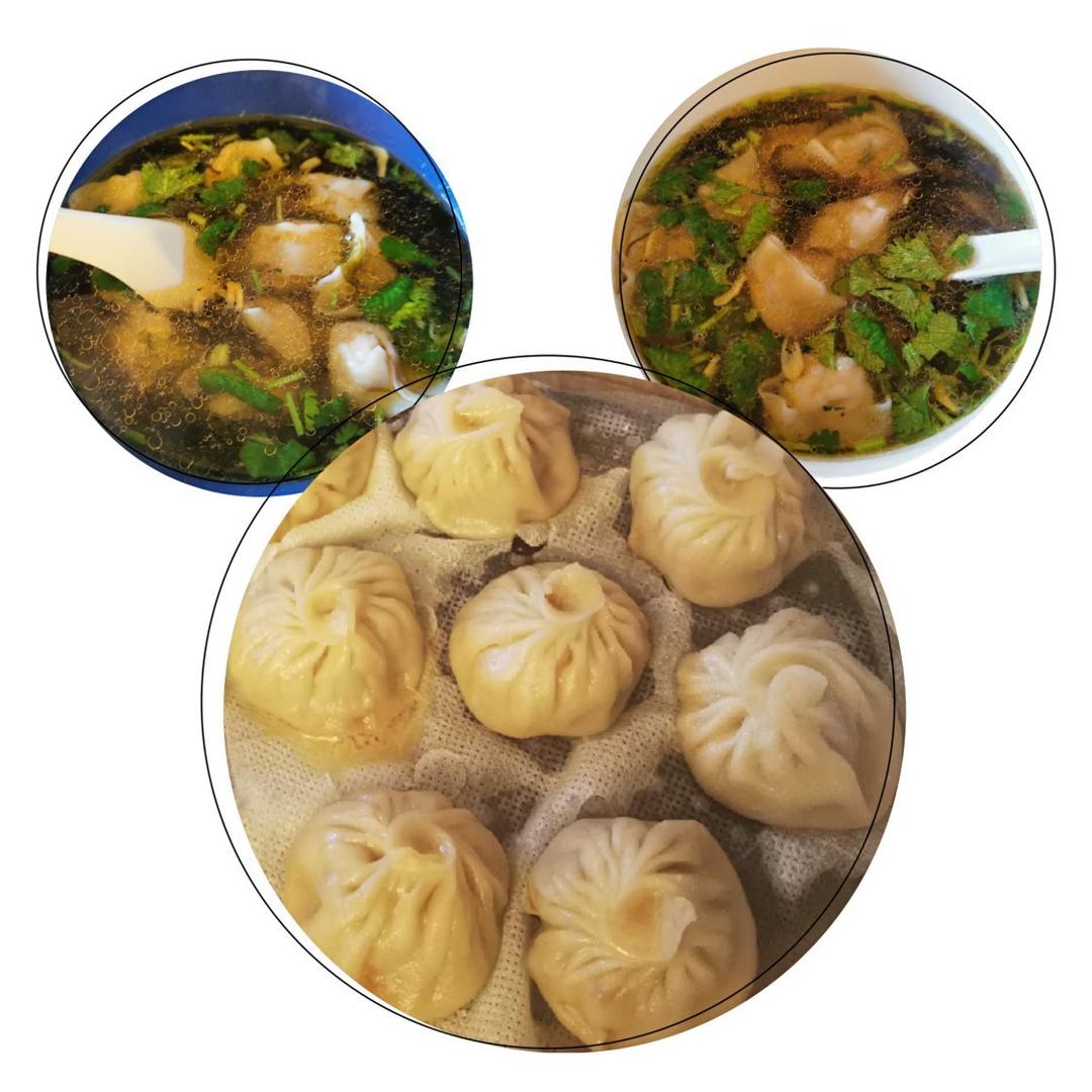 灌汤小笼包