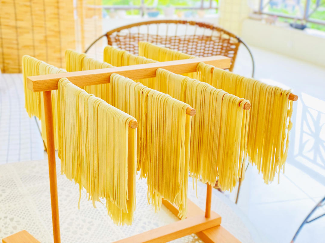 【0529】家庭制竹升面  <302小厨房>