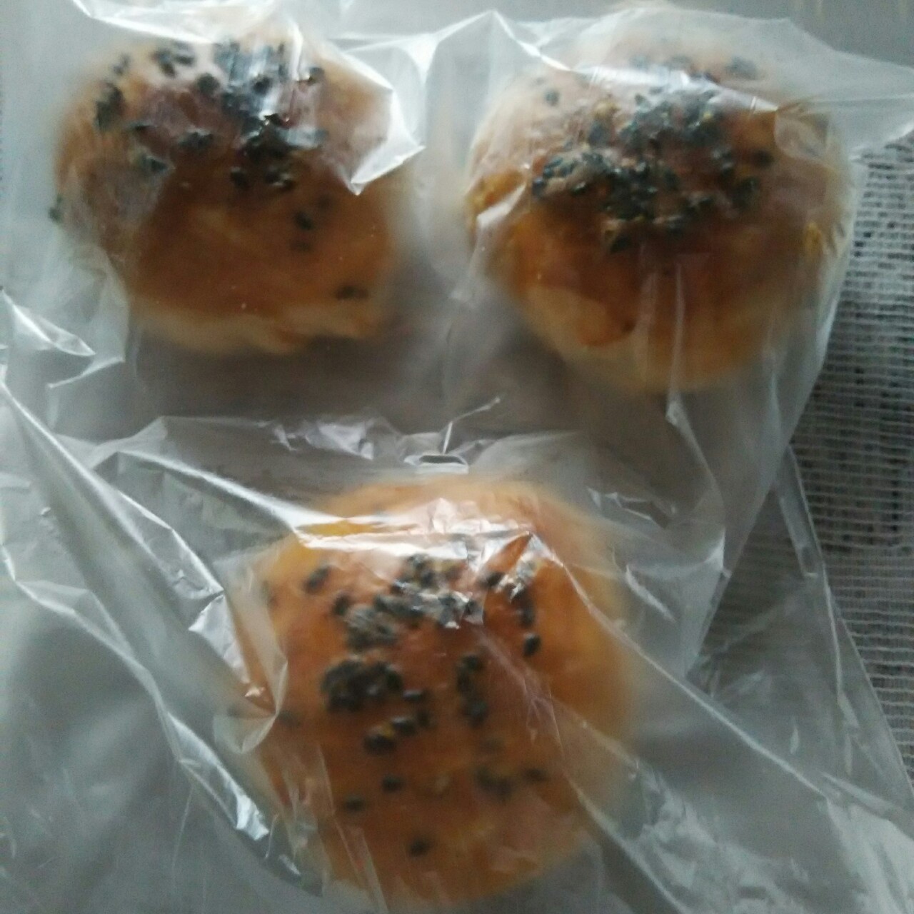 蛋黄酥（古早味）