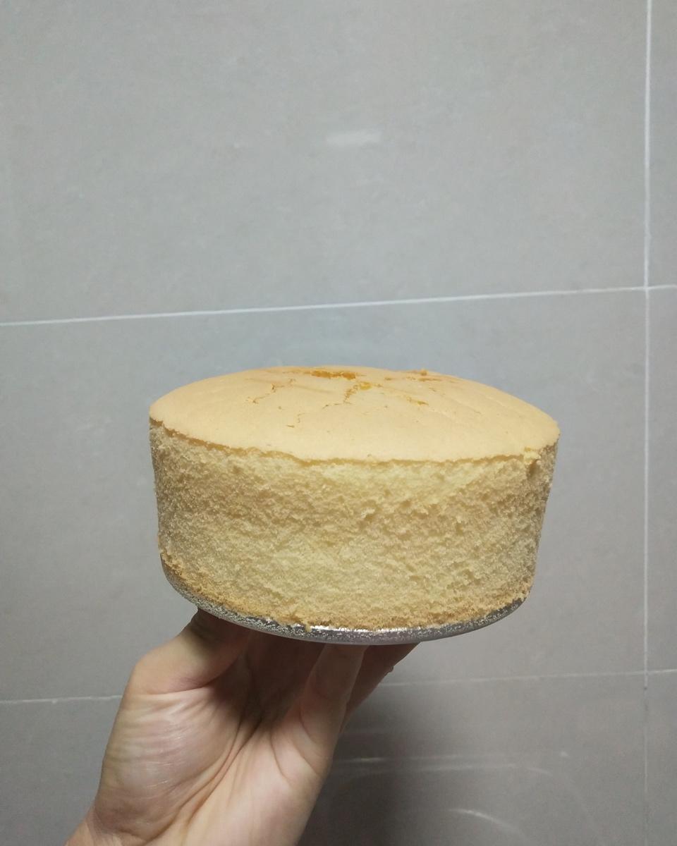戚风蛋糕（8寸）