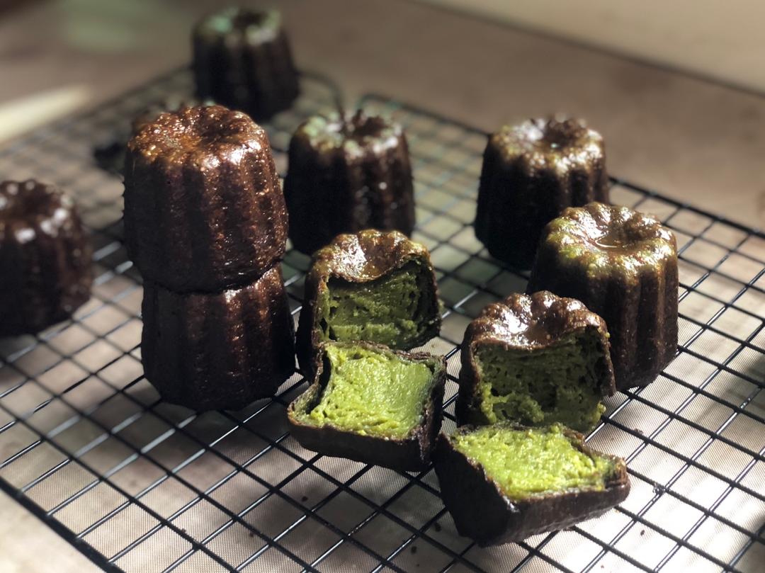 可露丽Canelés（非铜模）