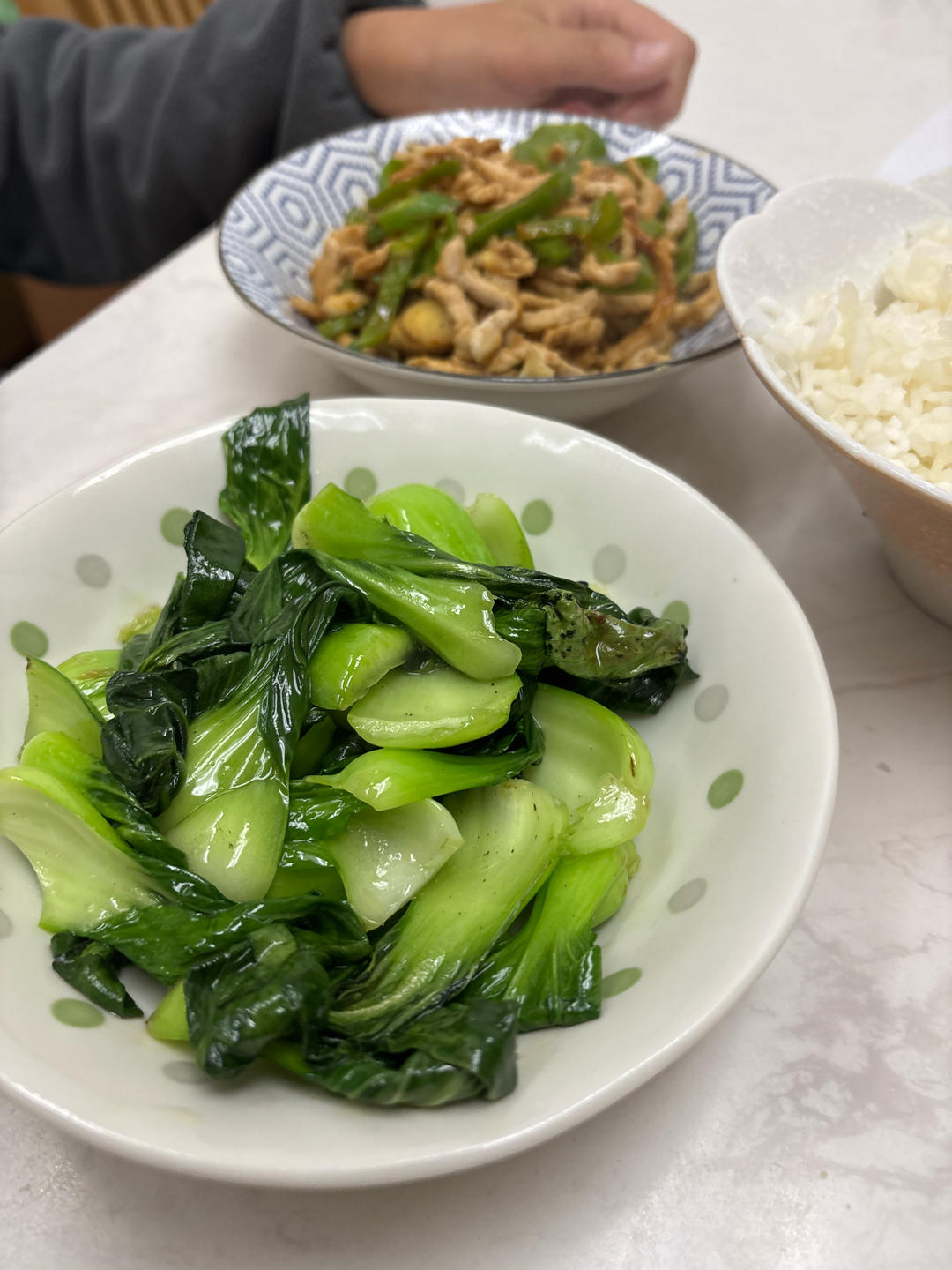 炒青菜