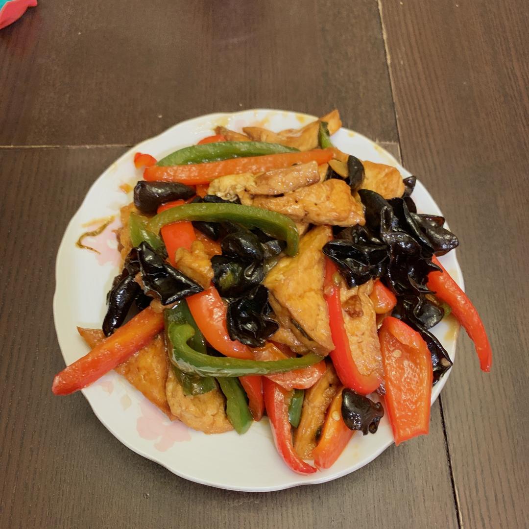 家常豆腐