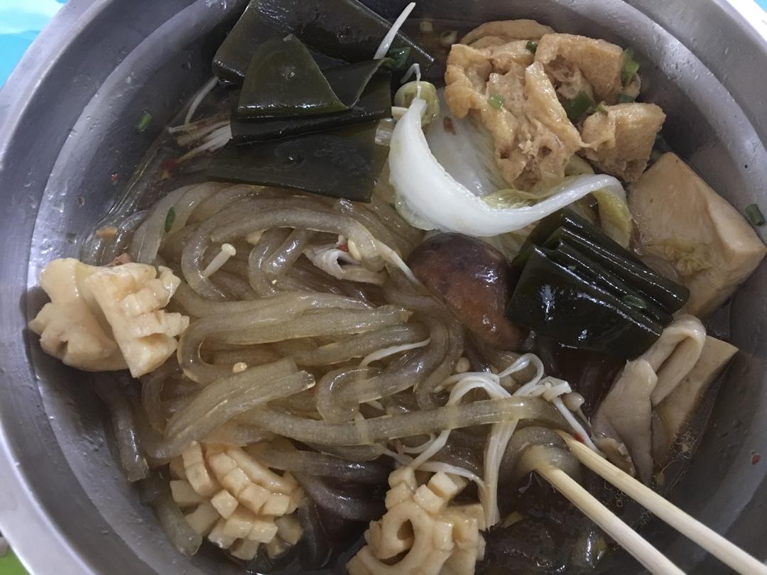 简易麻辣烫