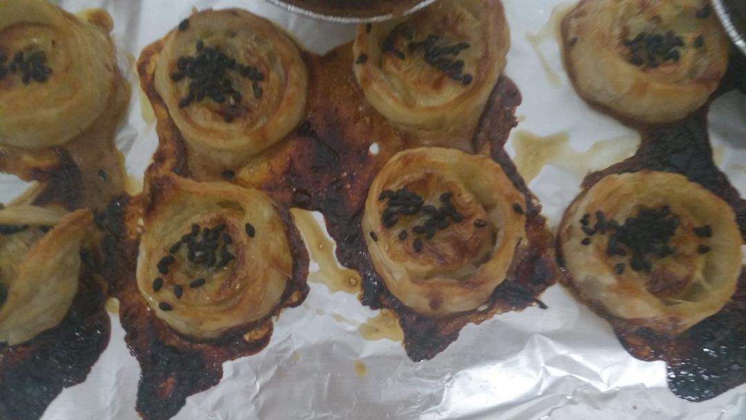 不需要揉面香蕉酥，手抓饼的神仙吃法