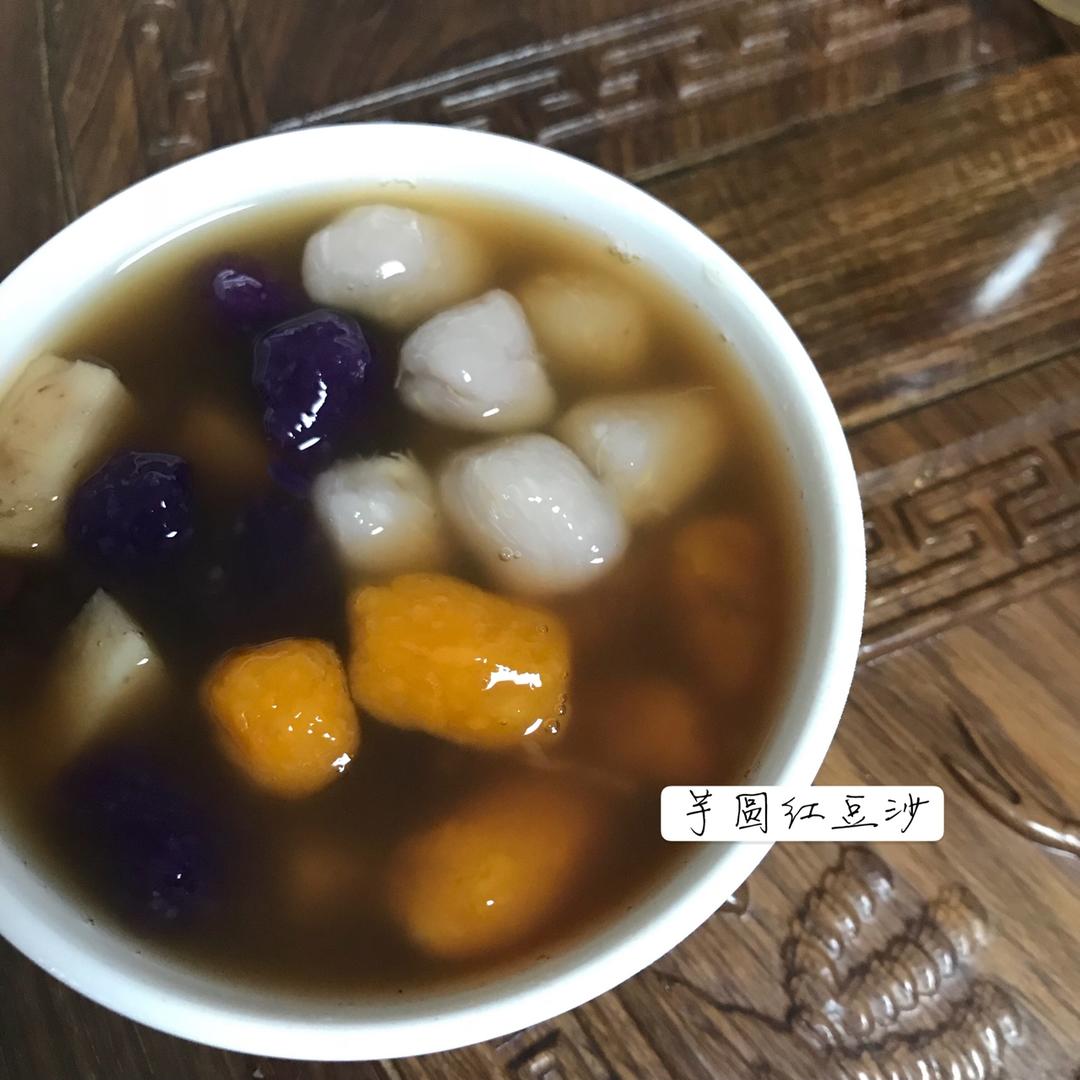 《Tinrry+》Q弹芋圆仙草冻