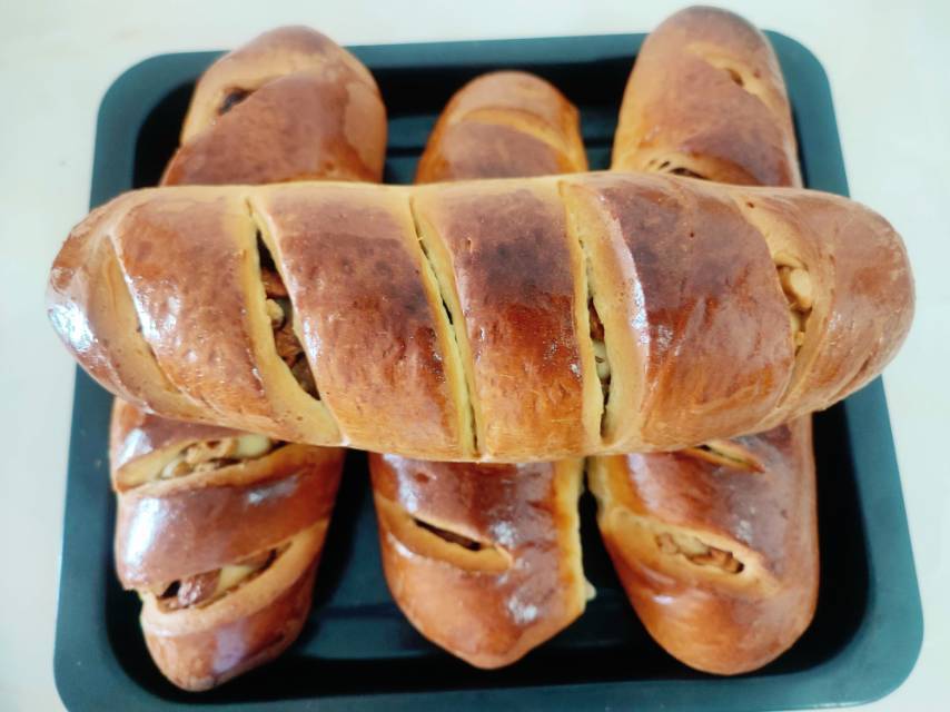 新疆果仁列巴(包好吃零失败)