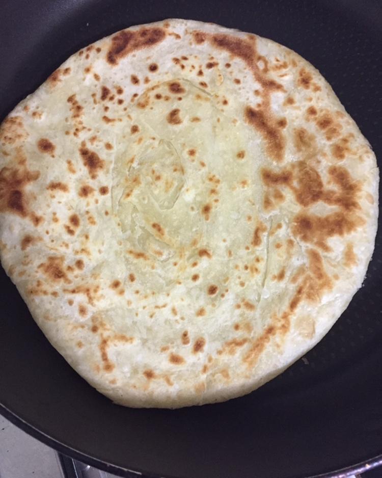 家常烙饼(“出层大法”视频)