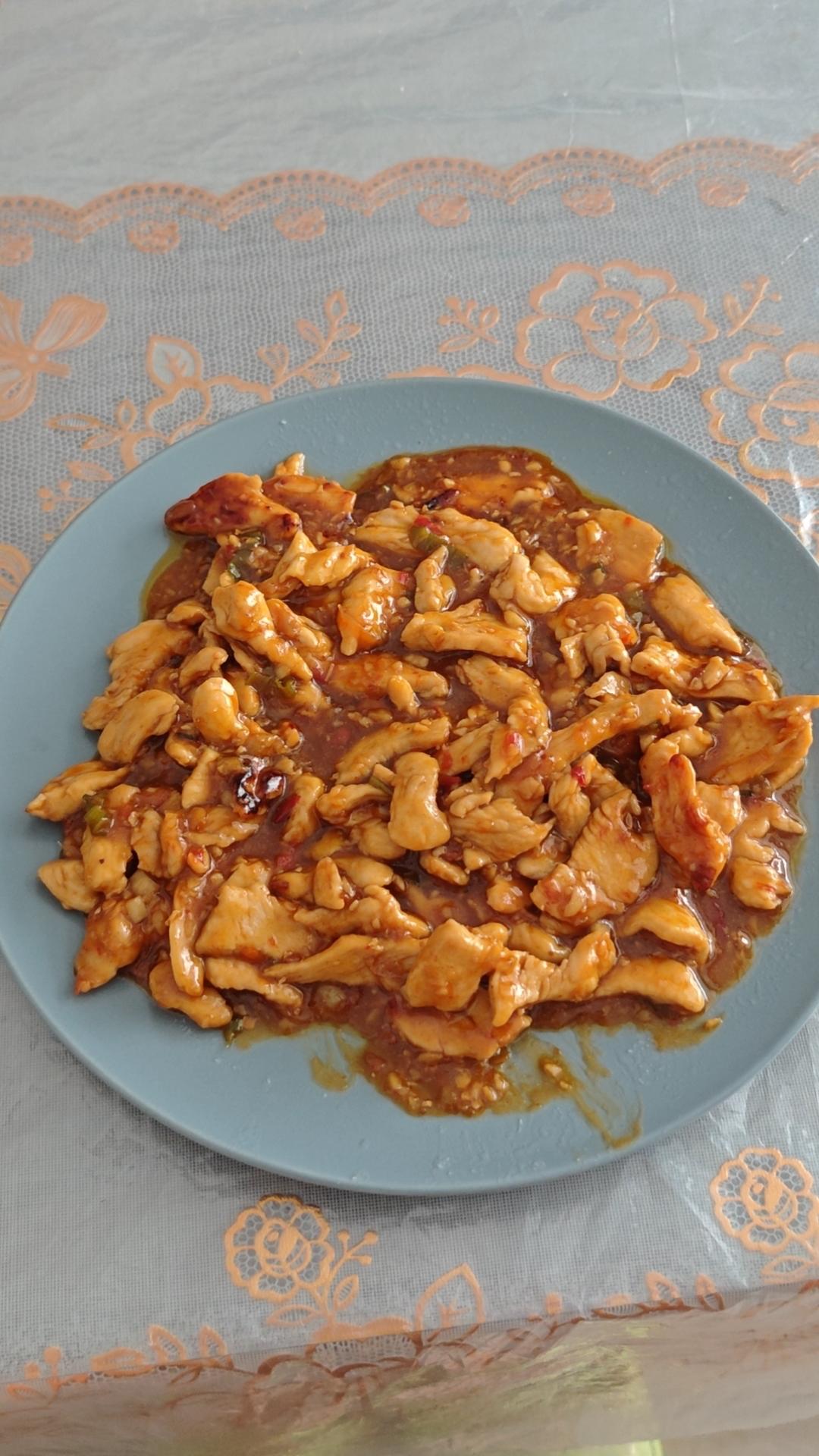 川菜神级鱼香肉丝