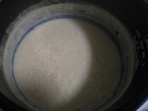 豆浆粥的做法 步骤2