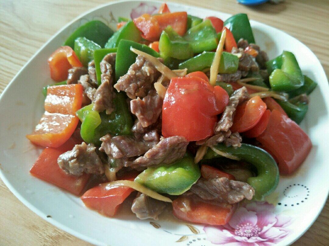 如何炒出嫩牛肉