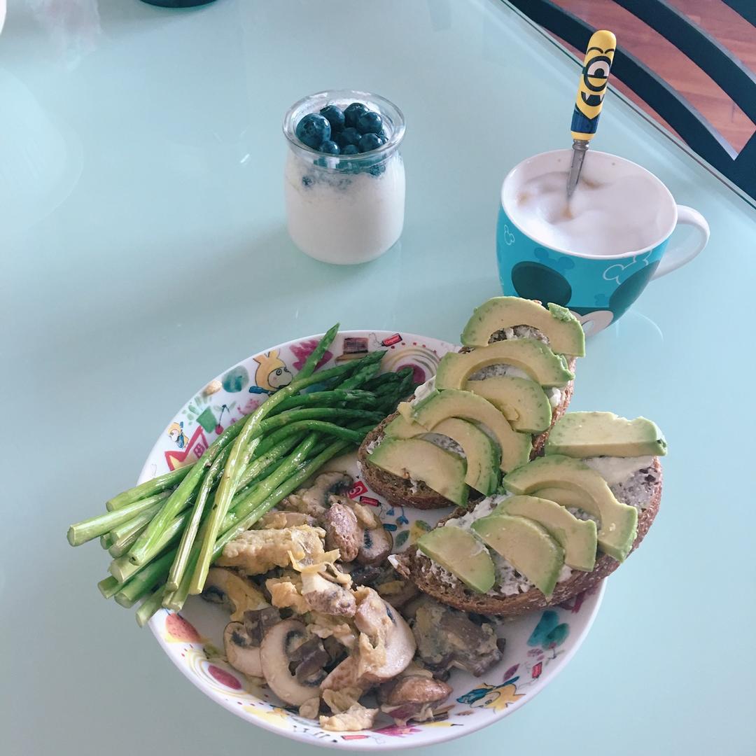那些唤醒心灵的早餐