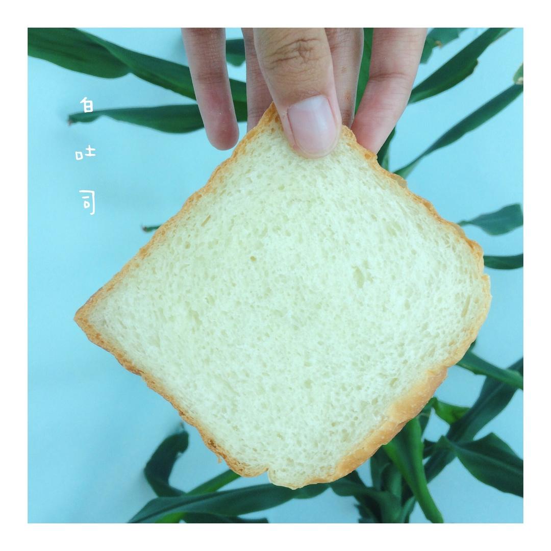 早餐白吐司          （庞多米 Pain de mie）