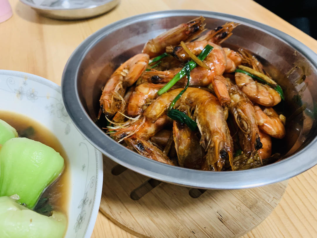 厨师长教你：“油焖大虾”的家常做法