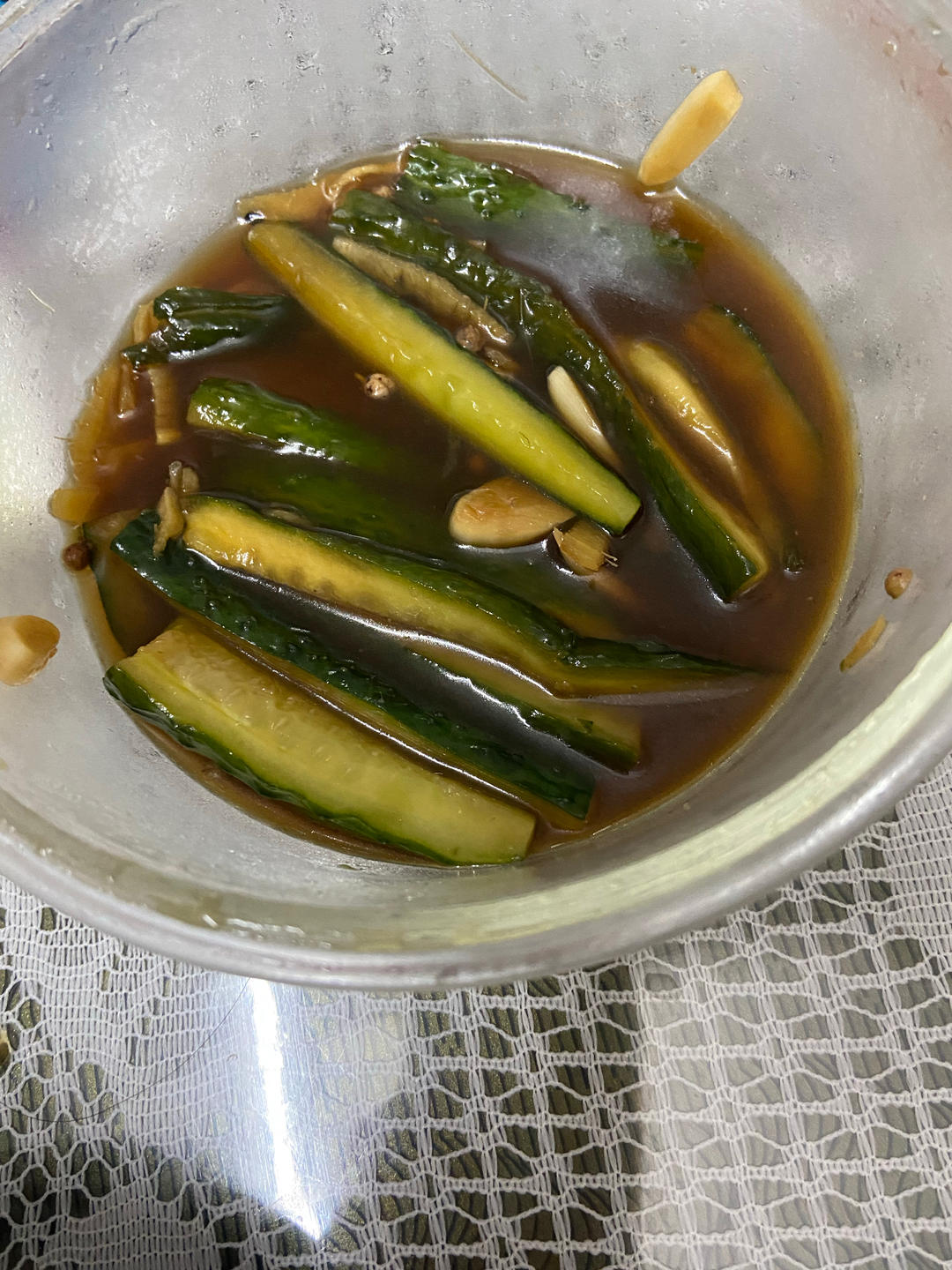 【甜心招牌】零失败酸甜爽脆腌黄瓜