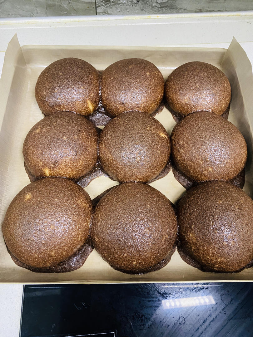 【原创】帕帕罗蒂墨西哥咖啡包（新加坡妈妈烤包）