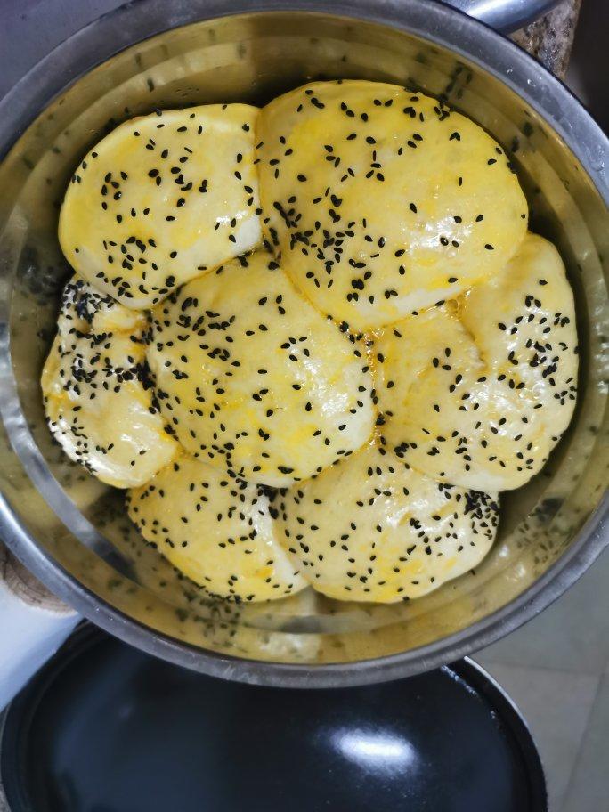 蒸面包