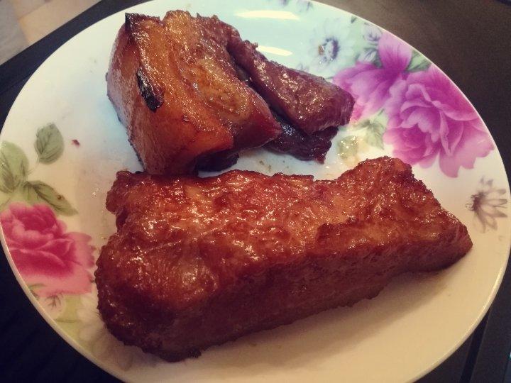 蜜汁叉烧肉（烤箱版）