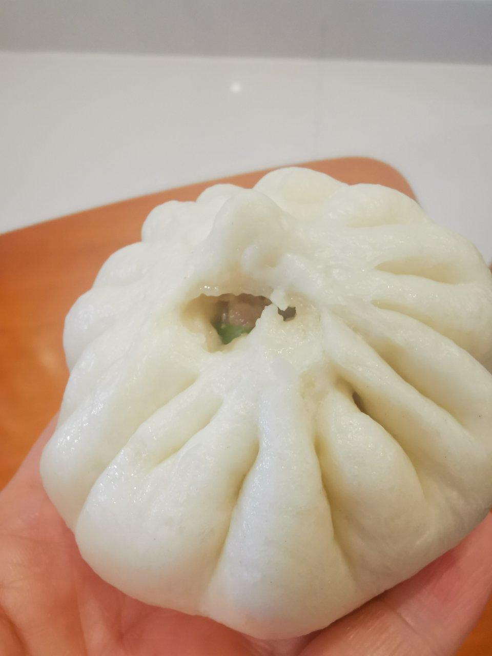 详解鲜肉大包做法。