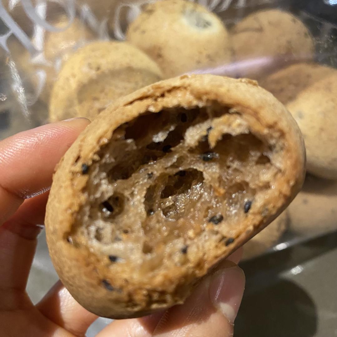 小美美善品麻薯（恐龙蛋）