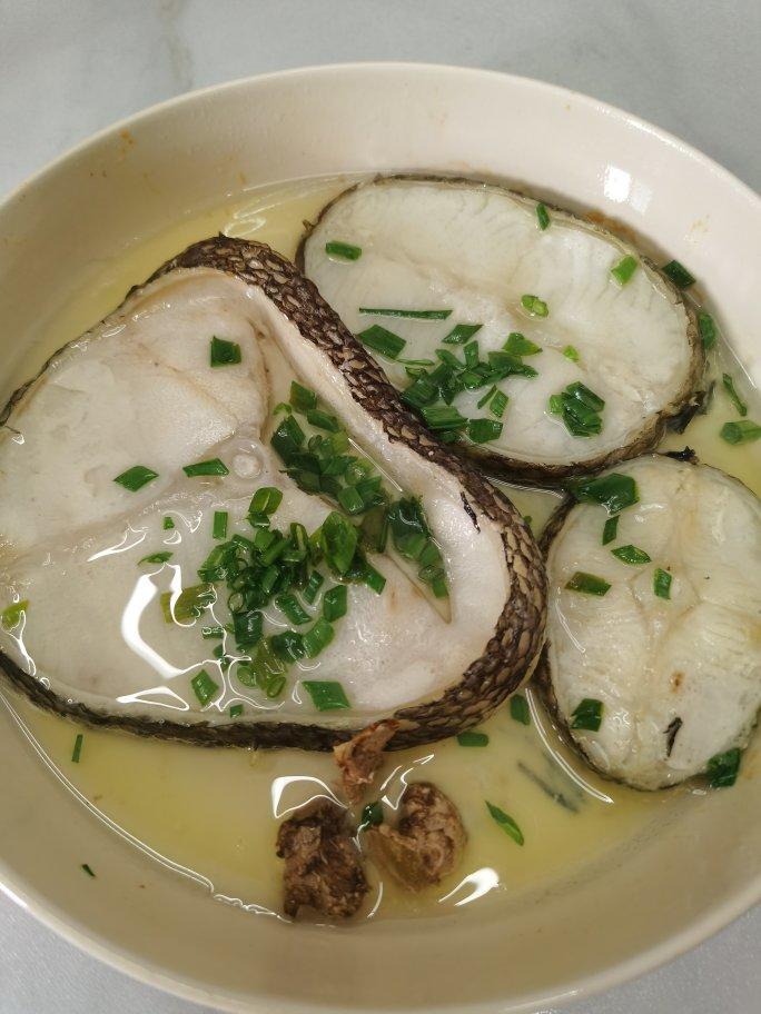 人间至味蒸鳕鱼