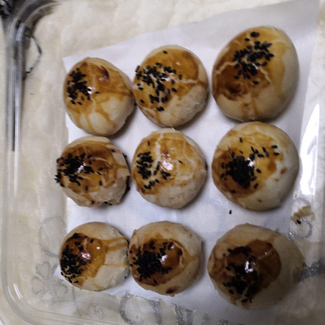 最详细的蛋黄酥（广式月饼🥮）方子修订版（新手必看）