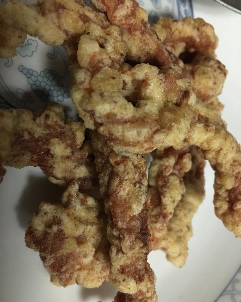 香死人不偿命的干炸小酥肉（特别简单）