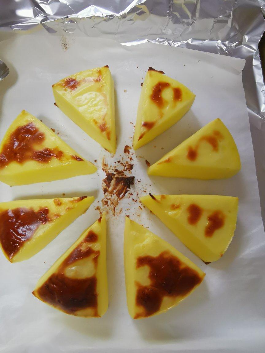 奶香浓郁的芝士烤牛奶🔥『超详细视频教程』