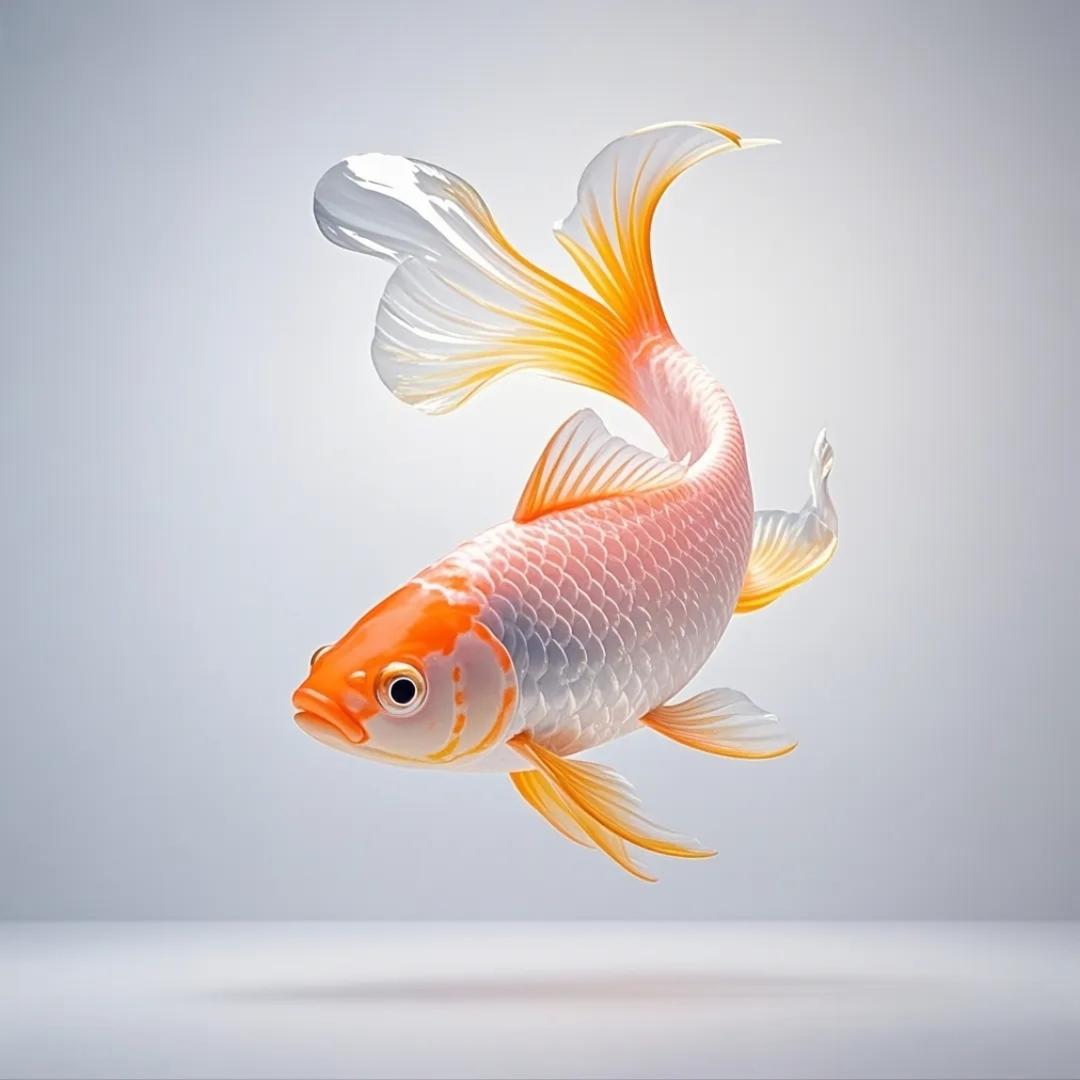 飞翔的鱼吧