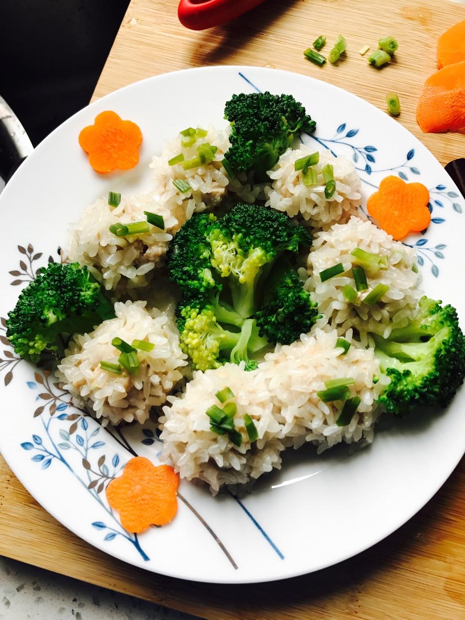 珍珠圆子