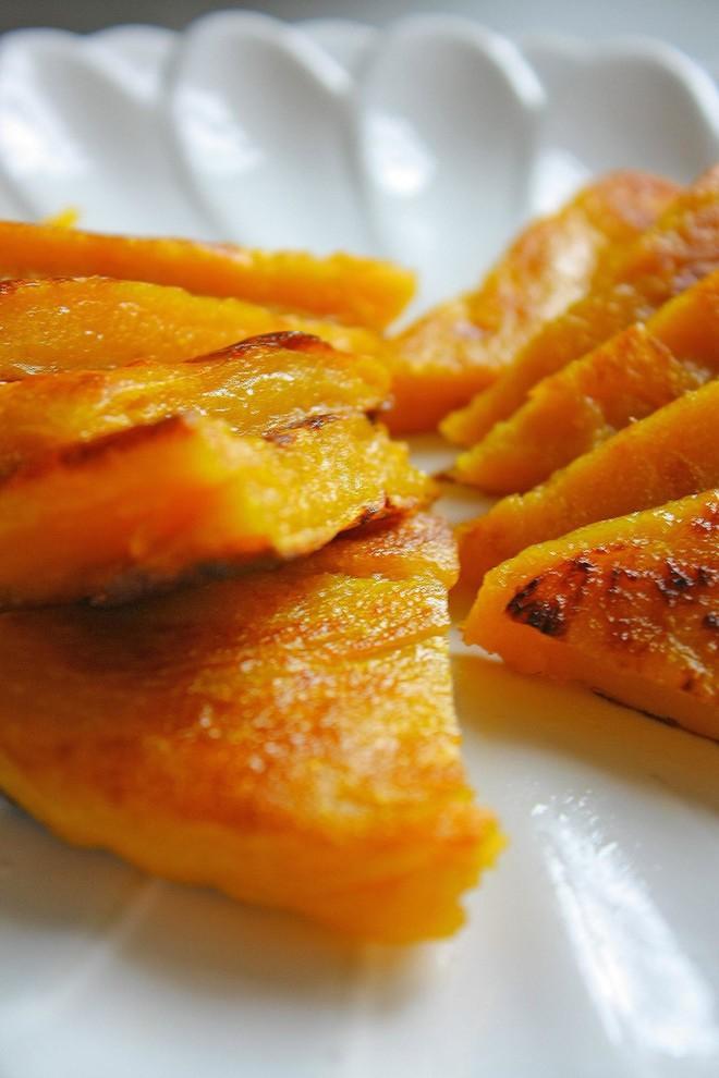 【煎南瓜】的做法