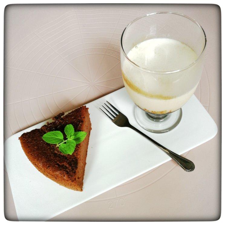 最爱的巧克力戚风蛋糕（8寸）