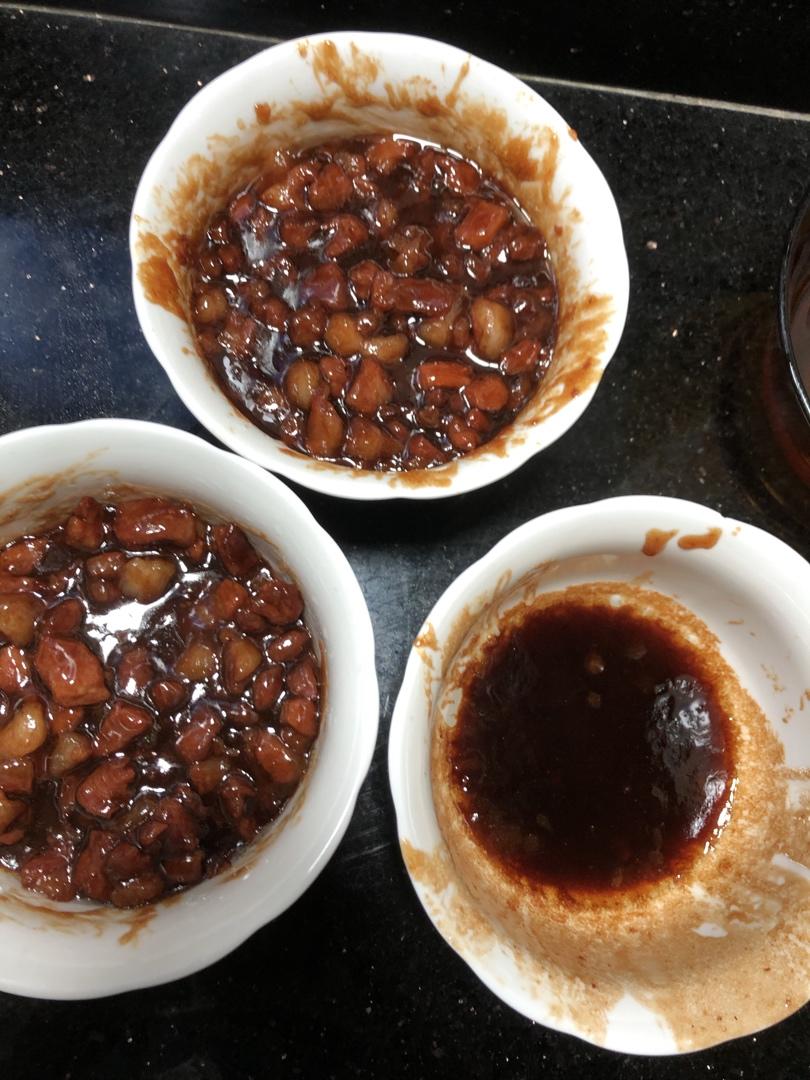 解密水光肌㊙️爆汁叉烧包（全视频）